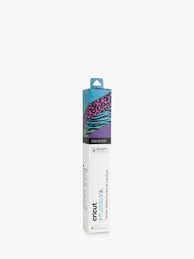 They have a special blend of all the right things to make the infusible ink absorb permanently and they've gone through all the product testing to guarantee they work. Cricut Infusible Ink Transfer Sheets Pack Of 4