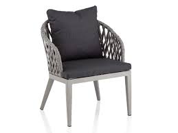 Verkaufe 2 stück luxus komfortsessel colombo grau, 1 stück neu und 1 stück neuwertig (gebraucht) mit auflage. Sessel Garten Luxus Rope Dining Sessel Sunny Platin Anthrazit Grau Garten Anlegen