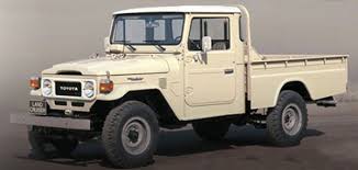 Learn more about dream machine: Toyota Land Cruiser Model 40 Series 1960 1984 Land Cruiser Toyota Land Cruiser Land Cruiser Models