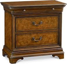 I Picked Up A Thomasville End Table From Craigslist I Was In Such A Painting Frenzy That I Did Bedroom Night Stands Thomasville Furniture Bedroom Nightstand