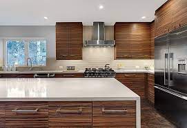 Remodeling A Mid Century Modern House To Sell In Seattle Hooked On Houses Modern Kitchen Remodel Mid Century Modern Kitchen Kitchen Remodel Small