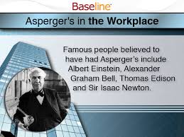 asperger s in the workplace