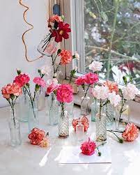 Flower vase, window vase, hydroponic plant vases, propagation tubes! Cosy Autumn Window View Flower Vases Collections Flower Vases Flowers Window View