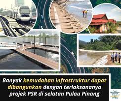 Pemangkin kepada pembangunan kawasan pelancongan spt infrastruktur / kemudahan asas. Facebook