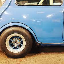 maybe the hi los want adjusting up a bit classicminisofengland classicmini classicminis ミニ