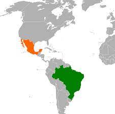 Tiene 3 triunfos y un empate, con 8 goles favor y 3 en contra. Brazil Mexico Relations Wikipedia