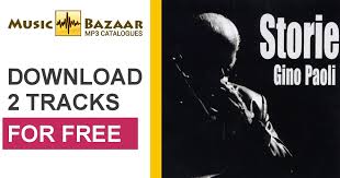 Gino paoli is a italian album released on apr 2013. Storie Gino Paoli Mp3 Buy Full Tracklist