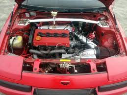 turbocharged 1 8 l bp inline four in a mazda 323f mazda turbo ford probe turbocharged 1 8 l bp inline four in a
