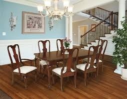 A classic new england queen anne side chair. Queen Anne Dining Room Table From Dutchcrafters Amish Furniture