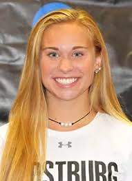 2019 Women's Soccer Roster