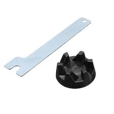 blender rubber coupler gear clutch with