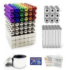 Snap, click, bend, and more! 387 Pcs Magnet Toy Magnetic Toy Magnetic Balls Magnetic Sticks Building Blocks Puzzle Cube Magnetic Square Stress And Anxiety Relief Office Desk Toys Relieves Add Adhd Anxiety Autism Teenager 8052985 2021 41 17
