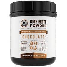 Amazon's choice bone broth powder, 2lb pure grass fed beef bone broth protein powder. Ranking The Best Bone Broth Protein Powders Of 2021