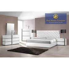Take the time to browse their breathtaking hudson collection for the bedroom, dining room and living room. Seville Bedroom Best Master Furniture Bedroom Set Eastern King Bed Color White And Grey