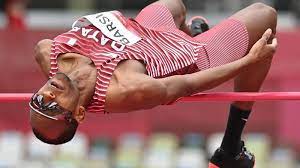 Olympic high jumpers — and best friends — mutaz essa barshim and gianmarco tamberi convinced games officials to let them share gold on sunday instead of jumping to decide the winner. Hfi9nca1t1 Wlm