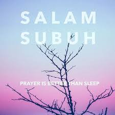 Semoga allah permudahkan segala apa jua yang kita lakukan hari ini. Islam Itu Indah Salam Subuh Salam Menyambut Rezeki Facebook