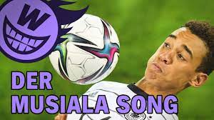 Der Musiala Song - YouTube