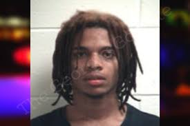 Darius Simpson — Henry County Jail Bookings