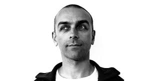 Underworld's Karl Hyde