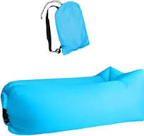 Customized Inflatable Lounger Air Chair Sofa Bed Music ...