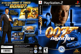 Mit James Bond 007 Nightfire Brachte Electronic Arts Einen Weiteren Ego Shooter Fur Ps2 Spieler James Bond 007 Nightfire Der Machthungri James Bond Bond Ego