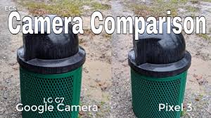The actual stock gcam app (that is cloned from a google pixel phone) has been reverse engineered and ported to many other android smartphones. Lg G7 Vs Google Camera Vs Pixel 3 Gcam Ported To Lg Shocking Results Is It Better Youtube