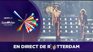 #eurovision 2021 takes place in rotterdam on 18, 20, 22 may 2021. Kpnokfagoxzjm