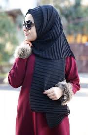 Sefamerve Com Sal Guzel Turban Esarp