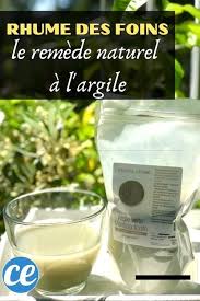 Rhume Des Foins Le Remede Naturel Efficace Que Personne Ne Connait Remedes Naturels Remede Foin