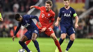 Kto zasłużył na miano sportowca 2020 roku na. Liga Mistrzow Bayern Monachium Tottenham Hotspur W Tvp Transmisja Tv Live Online Stream Sport Tvp Pl