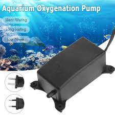 Ultra Silent Aquarium Air Pump Fish Tank Mini Air Compressor Oxygen Pump Aquarium Fish Tank Oxygen In 2020 Aquarium Air Pump Fish Tank Fish Tank Supplies