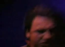 The only time that I've ever played a blue Fender Strat. 1994. This was the  best year of my musical life. “All this and heaven too, means nothing if  it's without you.