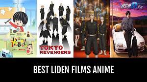 LIDEN FILMS anime | Anime-Planet