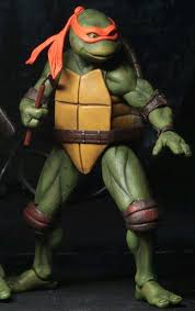 We did not find results for: Teenage Mutant Ninja Turtles 1990 Michelangelo 7 Action Figure Ozzie Collectables