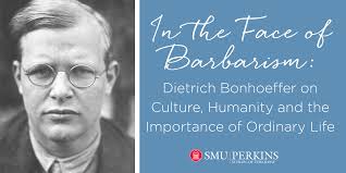 Bonhoeffer Conference At Perkins School Of Theology Smu Perkins School Of Theology