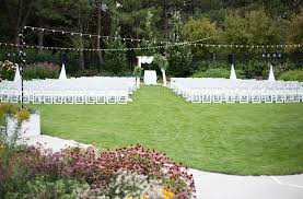 The goal is to exceed our customers' expectations with quality, value and professional service. Venue Spotlight Mccrory Gardens In Brookings Sd Hitch Studio Wedding Planning