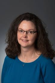 Angela Miller received the John Toups Presidential Medal for Faculty  Excellence in Teaching.