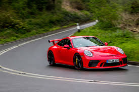 2017 porsche 911 for sale. New 2017 Porsche 911 Gt3 Driven On Uk Roads Verdict Total 911