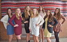 Salem queen candidates