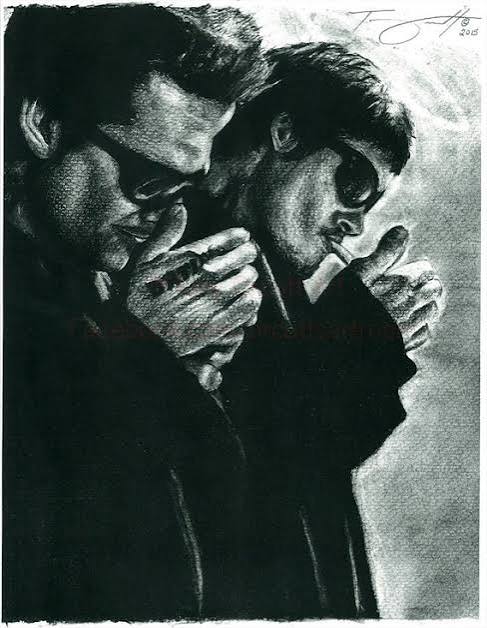 The Boondock Saints - Etsy