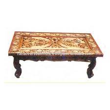 Rated 5 out of 5 stars. Wooden Hand Carved Tea Coffee Table Buy Wood Carved Tea Coffee Table Wooden Hand Carved Coffee Table Wooden Tea Coffee Table Product On Alibaba Com