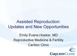 Assisted Reproduction Updates And New Opportunities Emily