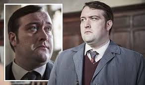 Endeavour's Jim Strange star Sean Rigby 'unrecognisable' after dramatic  weight loss