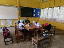 Sim ying shyang 1.671 views1 year ago. Only 3 Standard 1 Students In Kg Beliong Vernacular School