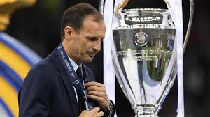 Kamis, 27 mei 2021 23:31. Champions League The Measure Of Juventus Strength Allegri