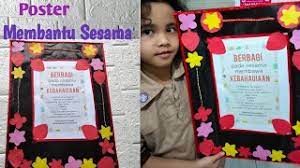 Cukup sekian informasi tentang poster untuk anak sd kelas 4 yang dapat kami sajikan di waktu ini. Cara Membuat Poster Tema Bencana Alam Sbdp Kelas 3 Sd Tema 5 Sub Tema 3 Youtube