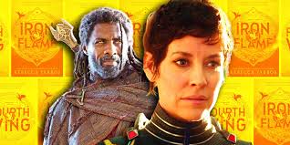 Casting Amazon's Fourth Wing TV Show: 15 Actors Who'd Be Perfect For Main  Roles