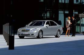 1999 Mercedes Benz S Class Long V220 S 500 V8 306 Hp G Tronic Technical Specs Data Fuel Consumption Dimensions