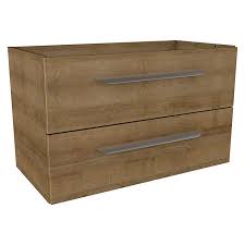 camargue flexilight waschtischunterschrank 40 6 x 79 4 x 48 6 cm berg eiche matt waschtischunterschrank bauhaus schrank