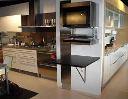 It was easy to assemble and packed very well. We Made The Telki Wall Foldable Table Smaller